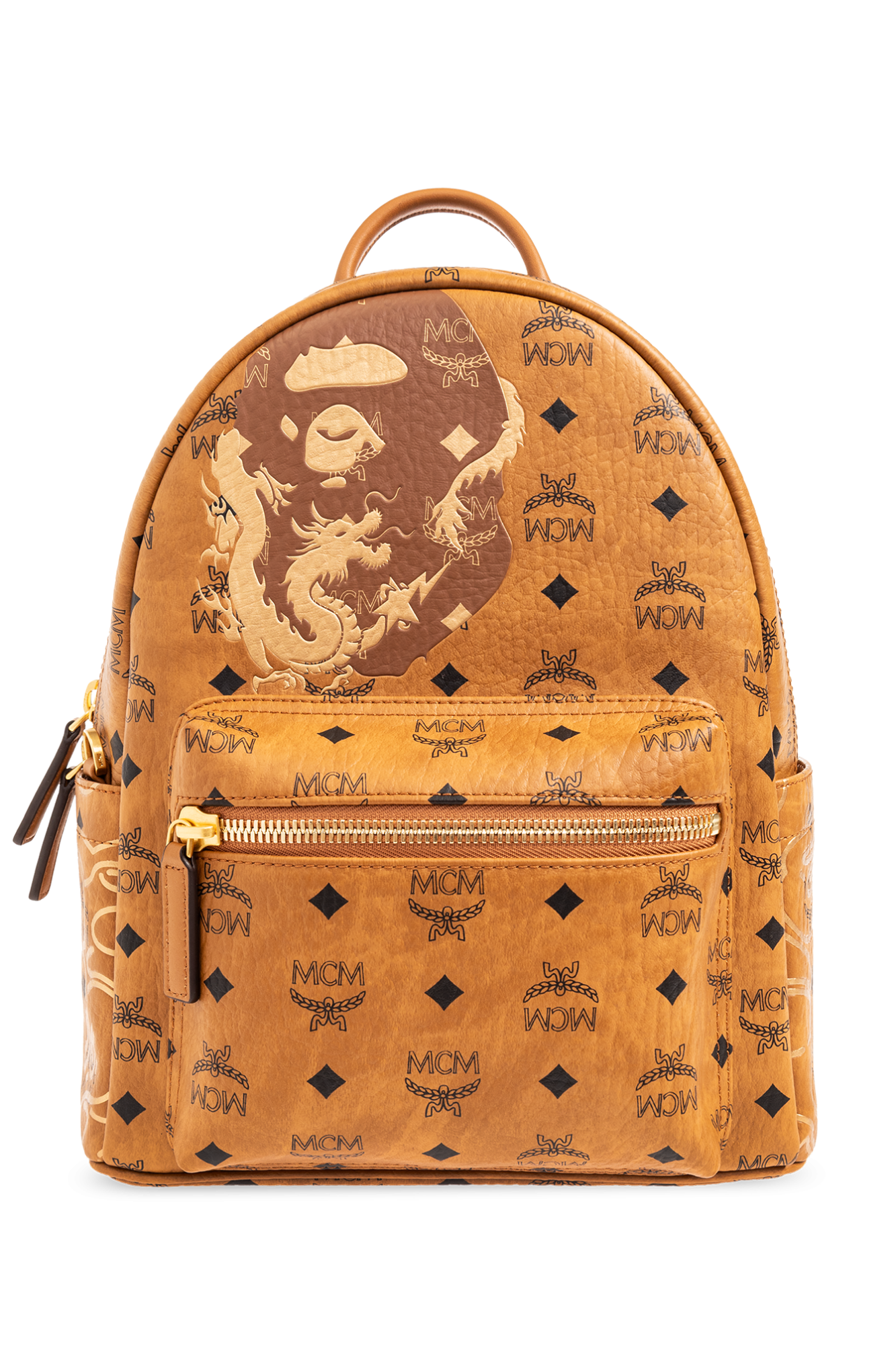 MCM MCM x BAPE | Men's Bags | Vitkac